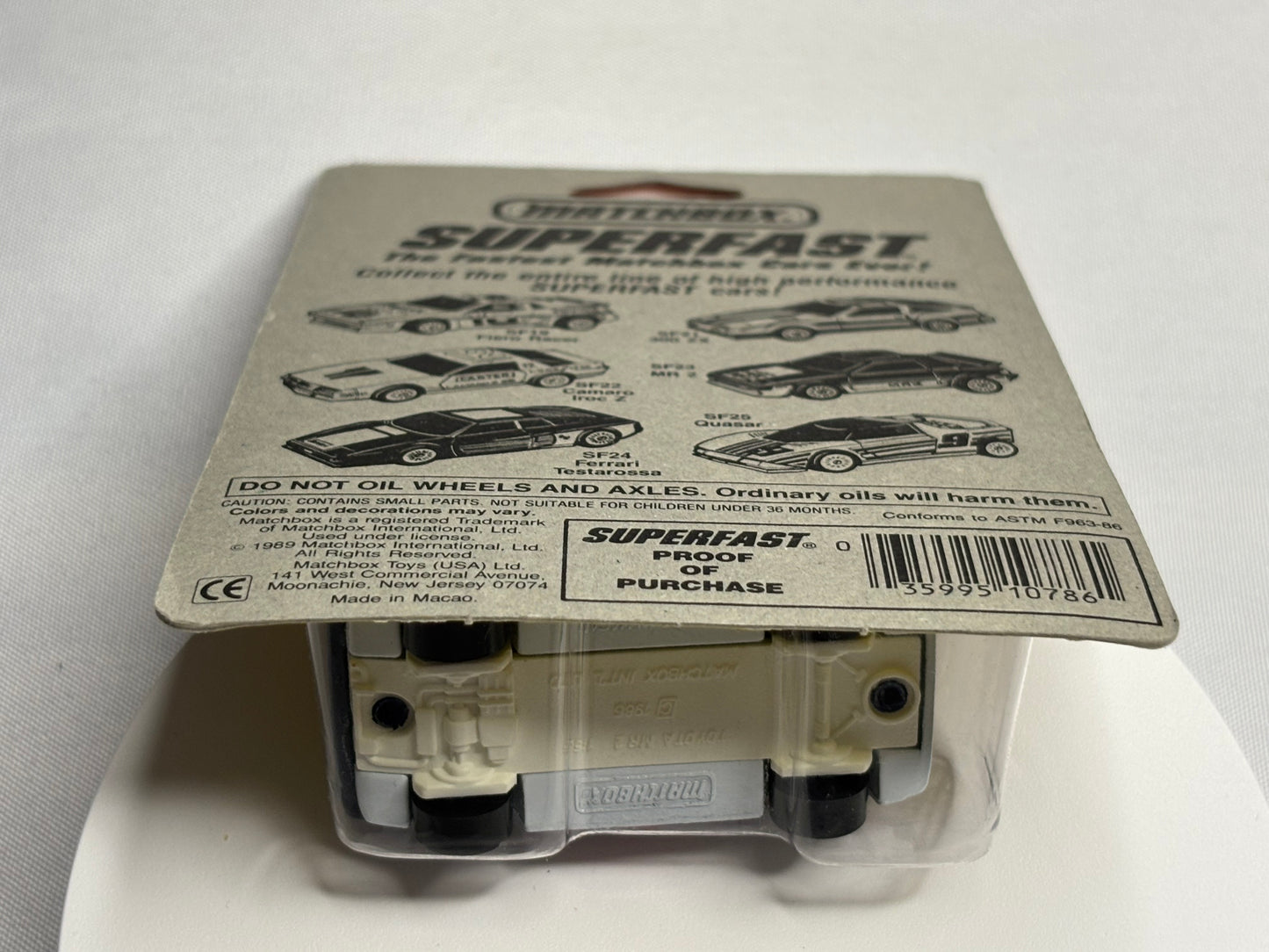 Matchbox SF23 MR-2