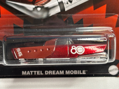 Mattel Dream Mobile 80