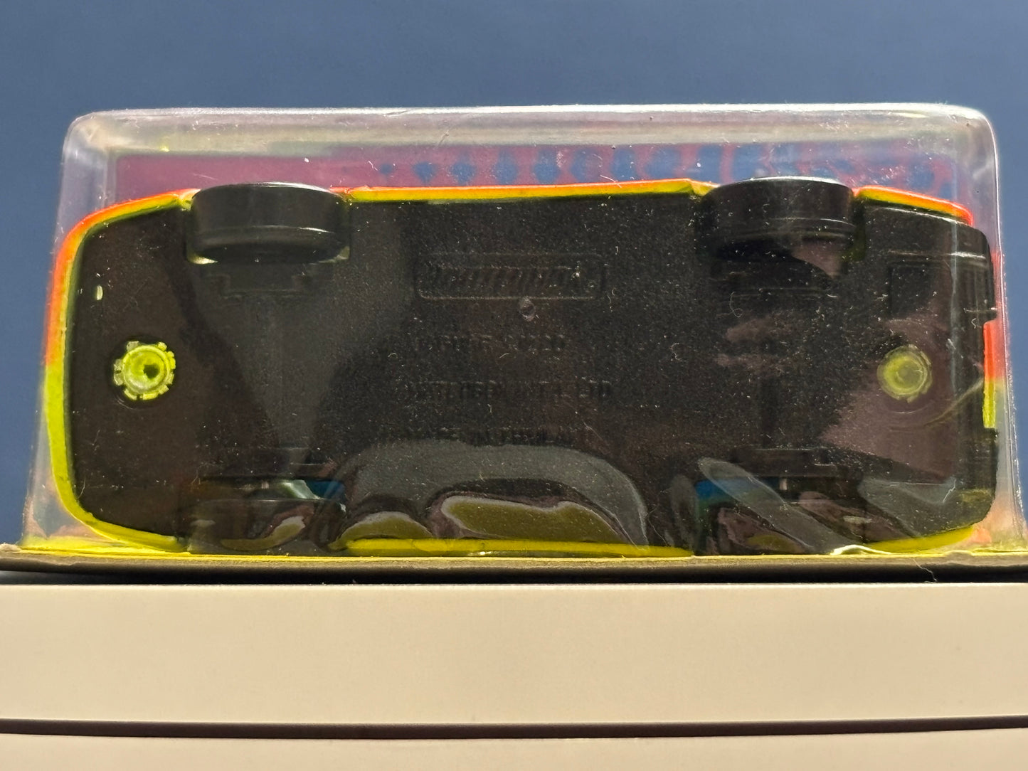 Matchbox #31 Jaguar XJ-220