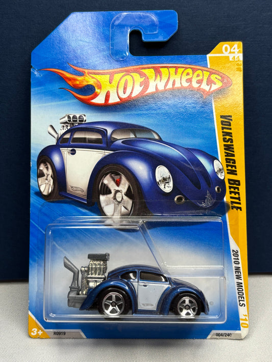 Volkswagen Beetle: 2010 New Models