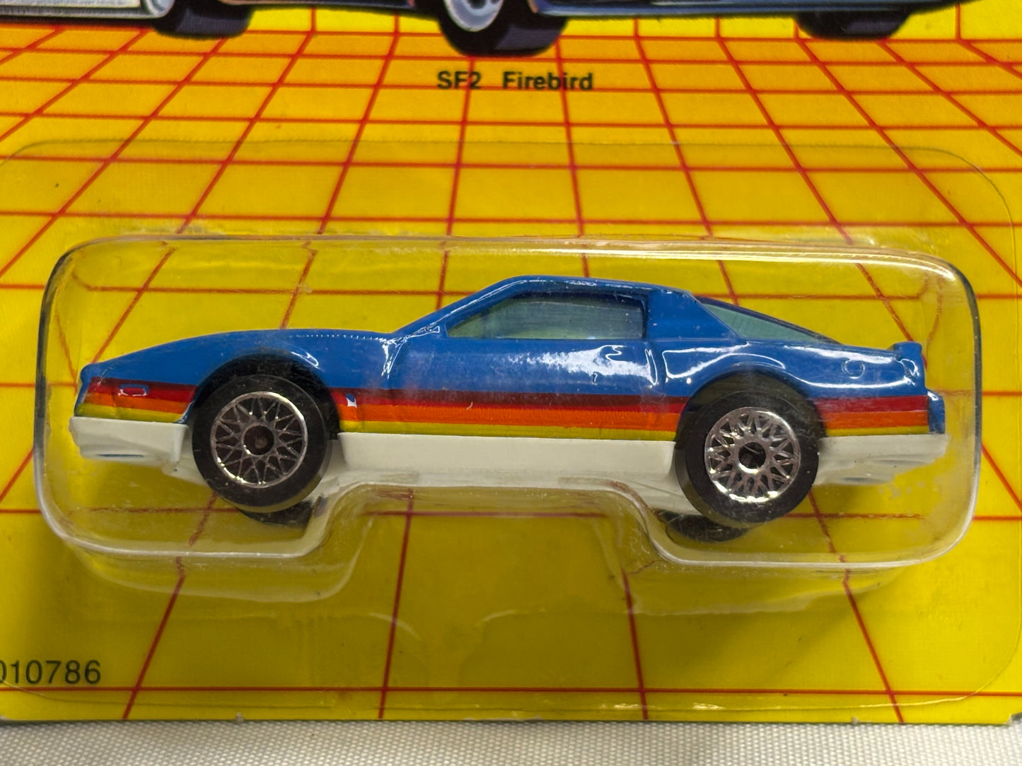 Matchbox SF2 Firebird