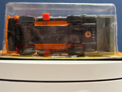 Matchbox MB #36 Refuse Truck (gray)