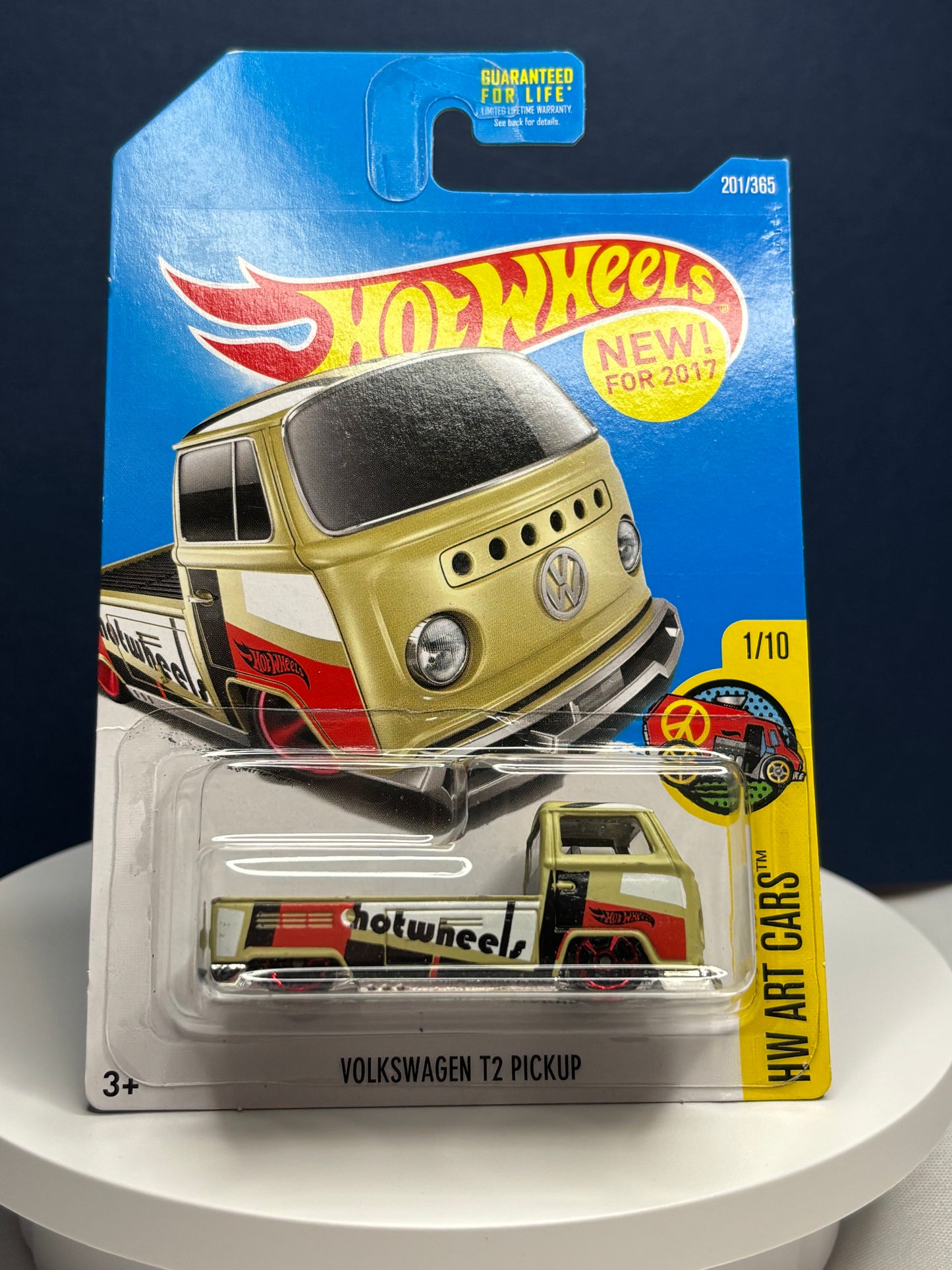 2017 Volkswagen T2 Pickup 201/365