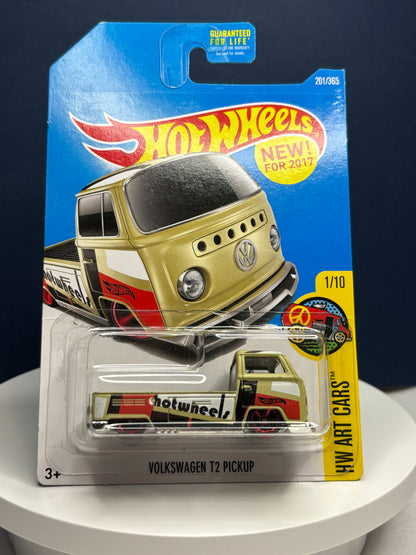 2017 Volkswagen T2 Pickup 201/365