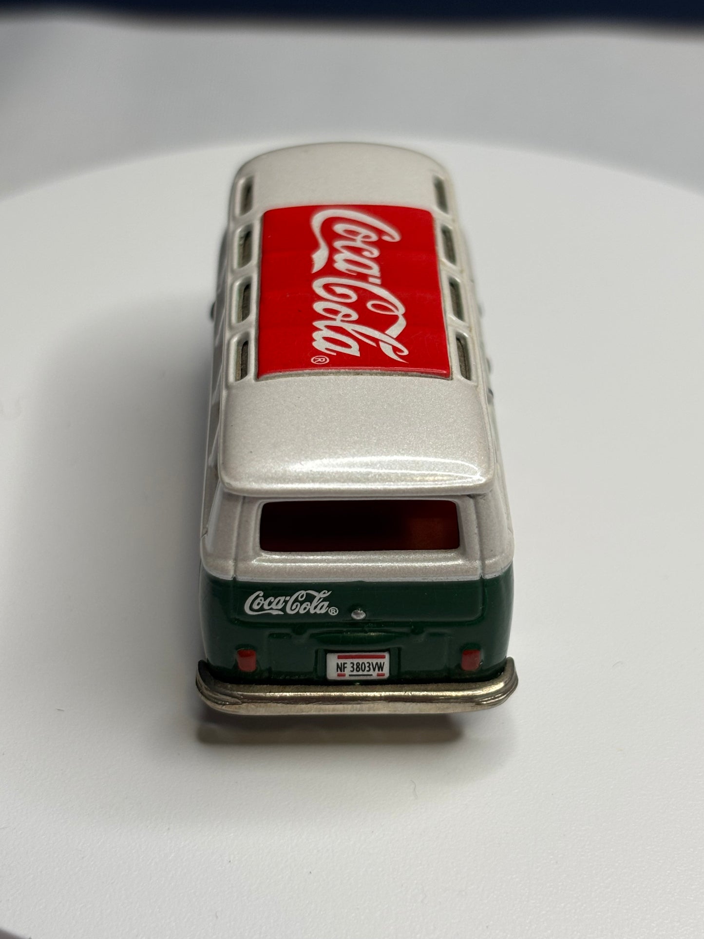 Coca Cola VW Bus