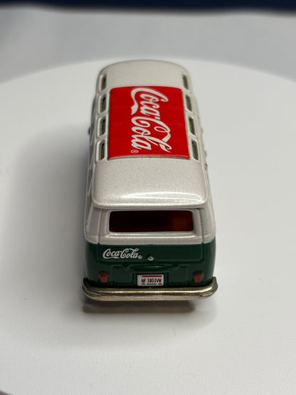 Coca Cola VW Bus