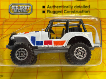 Matchbox MB #37 Jeep 4x4