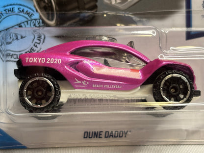 2020 Treasure Hunt Dune Daddy Olympic Games Tokyo 2020