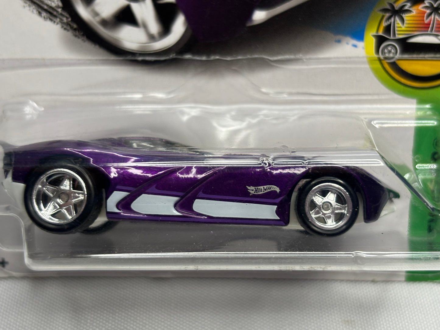 2017 Super Hunt HW Exotics: Velocita