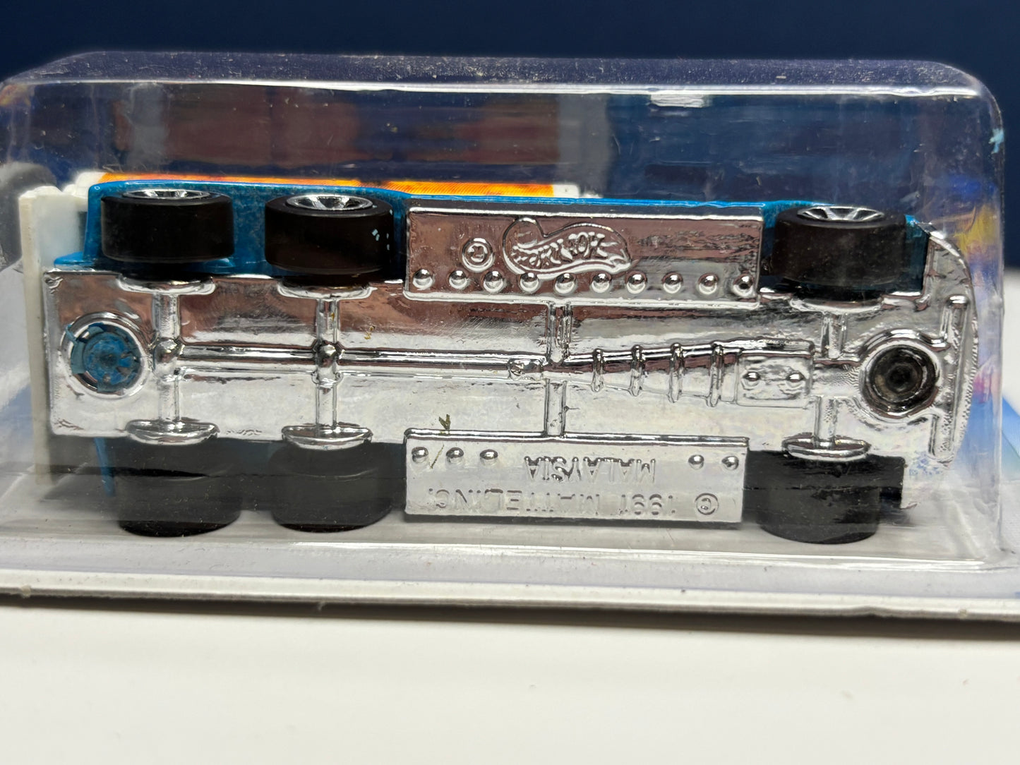 Tank Truck: Photo Finish Series