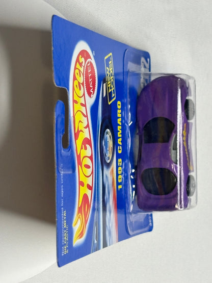 Collector #202 Blue Card 1993 Camaro