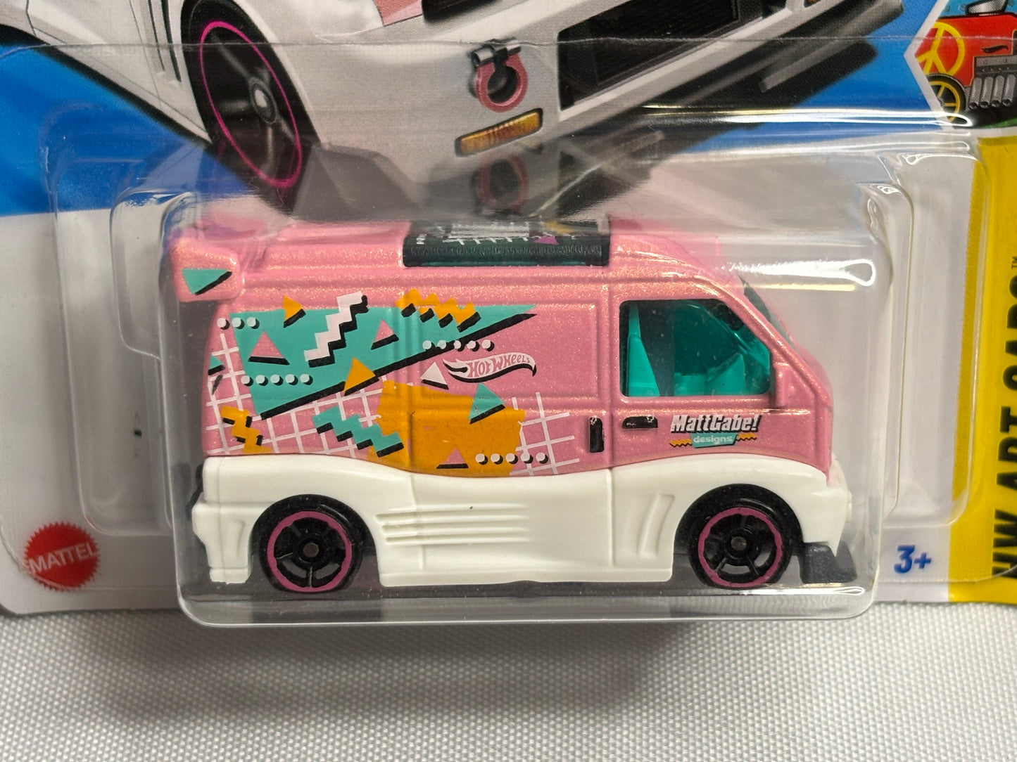 HW Art Cars: Kei Swap