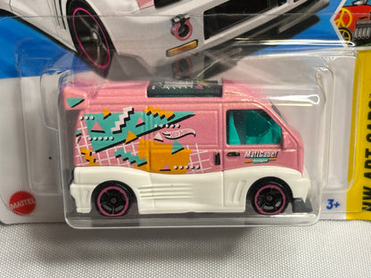 HW Art Cars: Kei Swap