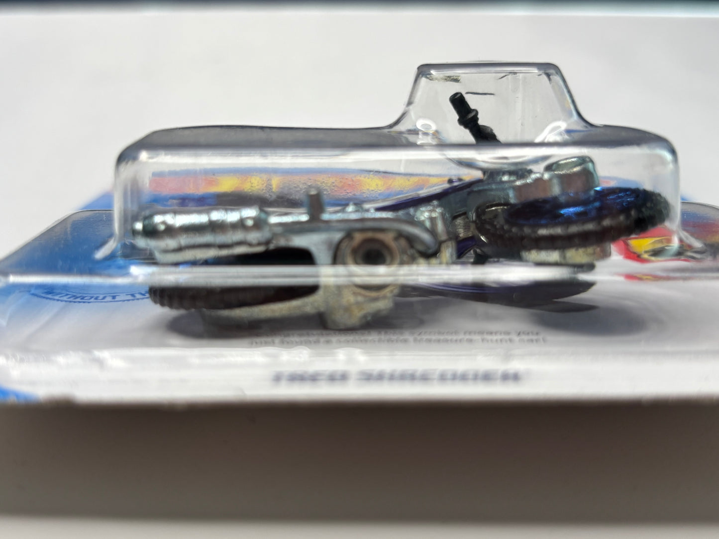 Tred Shredder Hot Wheels Daredevils