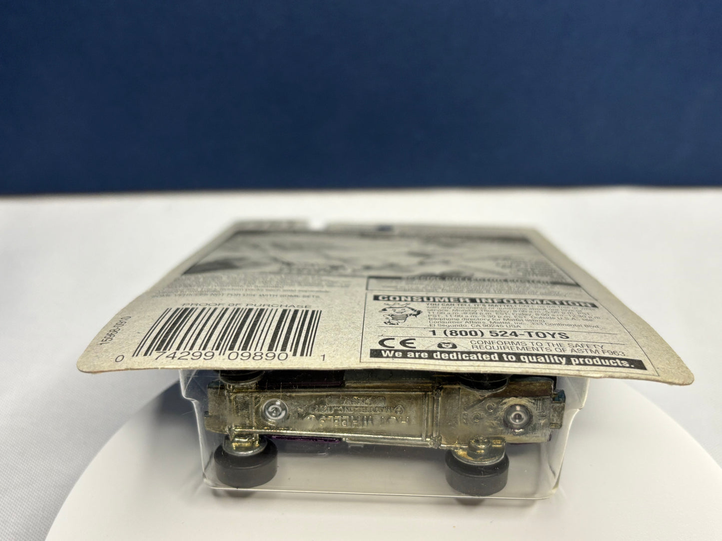 Enforcer: Collector #461