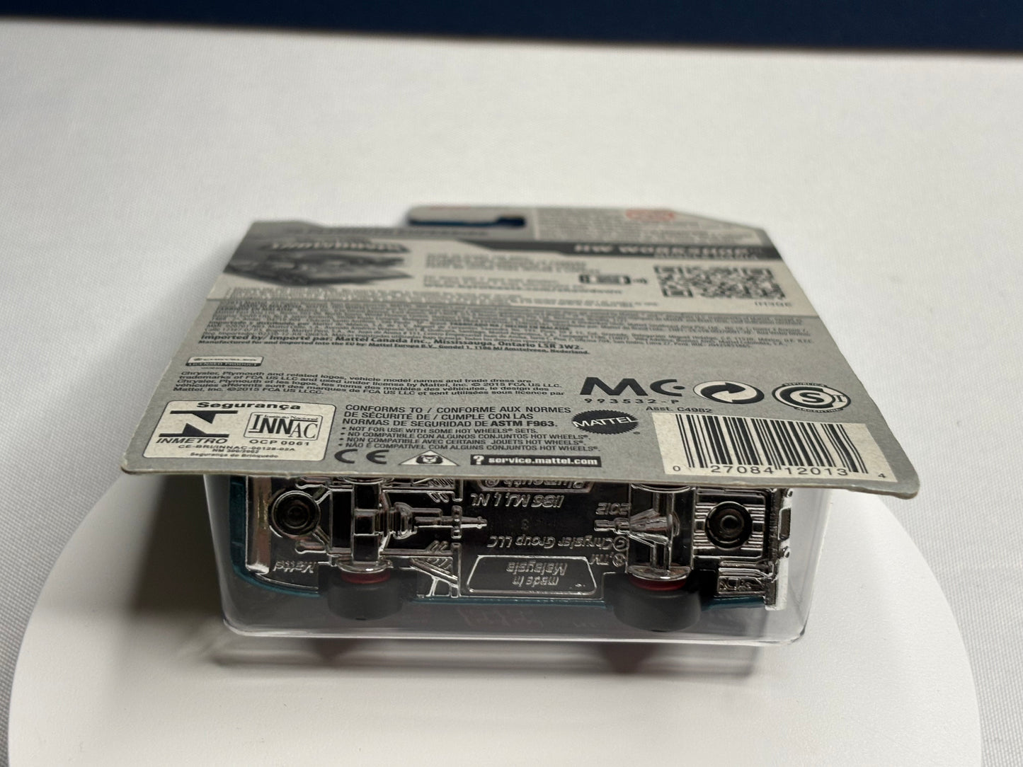 2015 Super Treasure Hunt ‘70 Plymouth Superbird