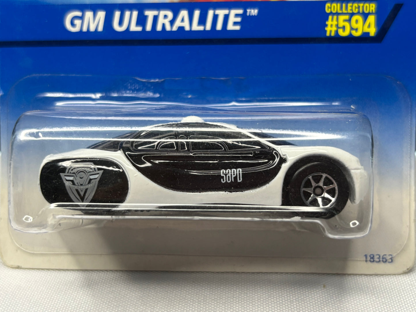GM Ultra Lite Collector #594