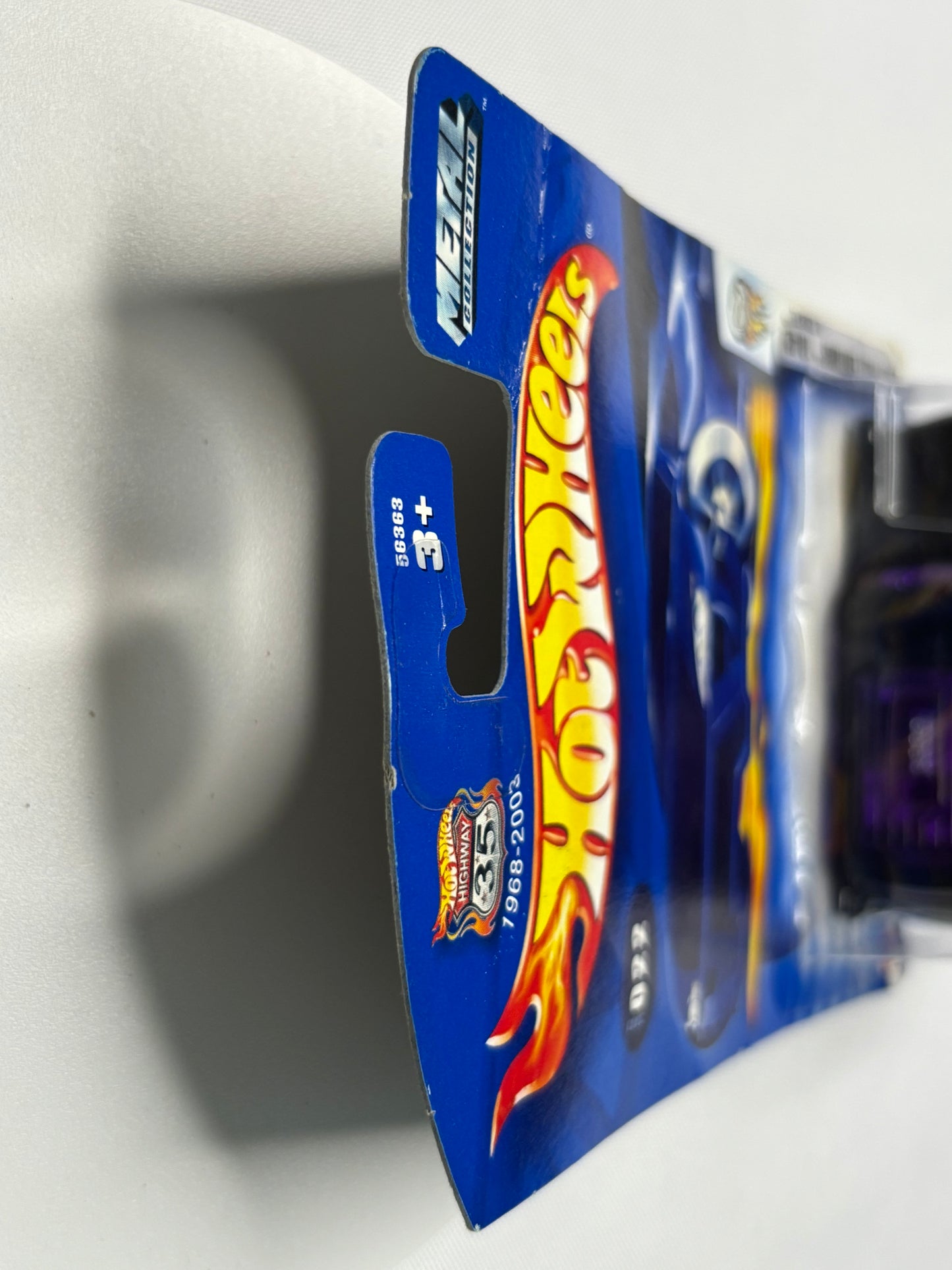 8 Crate 2003 First Editions