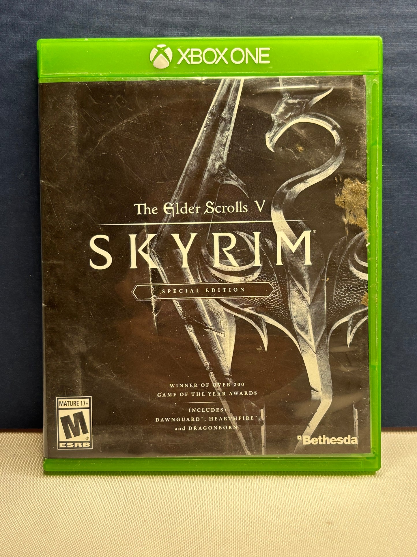 Skyrim (special edition)