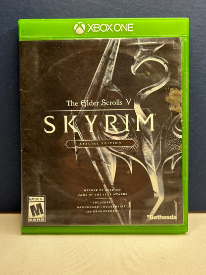 Skyrim (special edition)