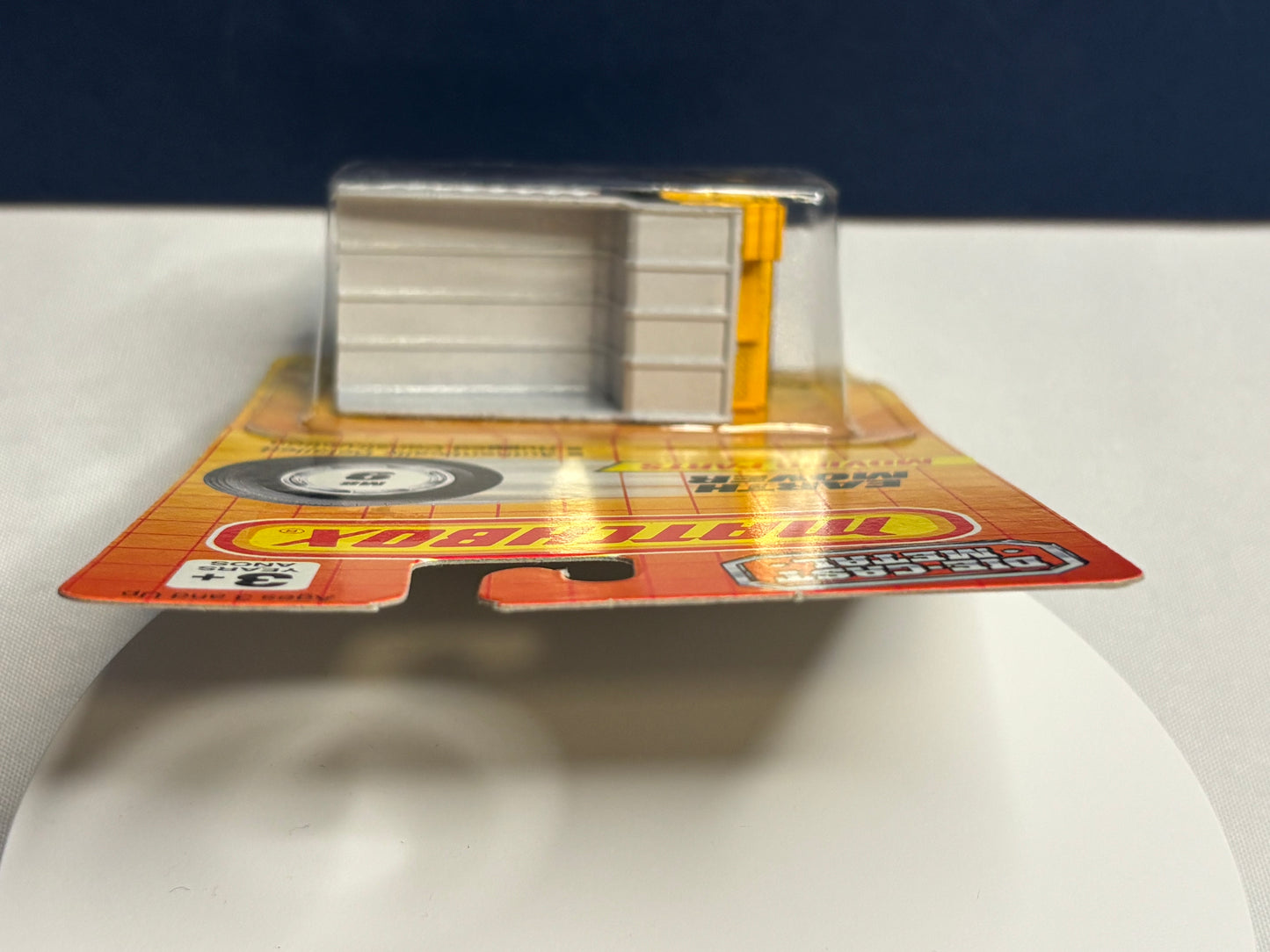 Matchbox: MB #9 Earth Mover