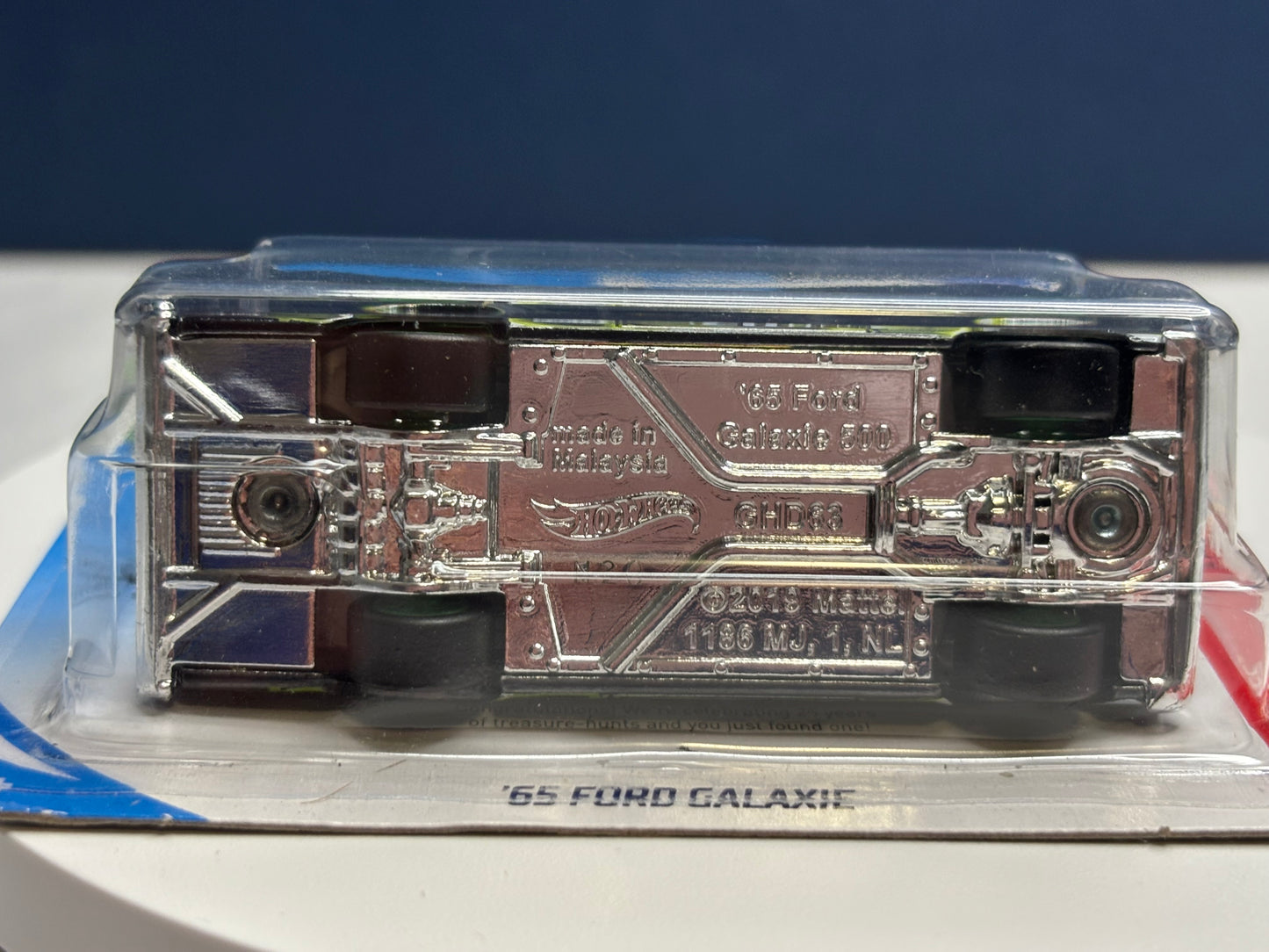 2020 Super Hunt HW Flames: ‘65 Ford Galaxie