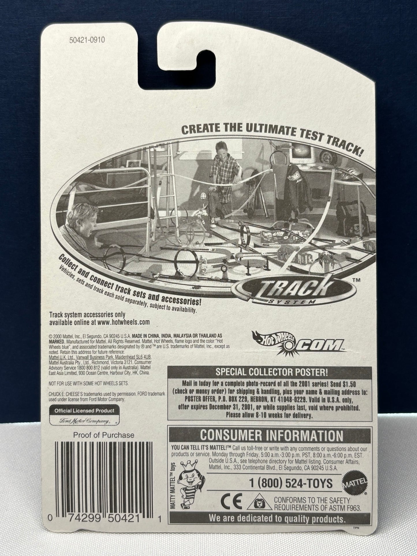 Chuck E. Cheese’s Fat Fendered ‘40