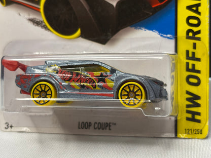Loop Coupe HW Off-Road: 2014 Treasure Hunt
