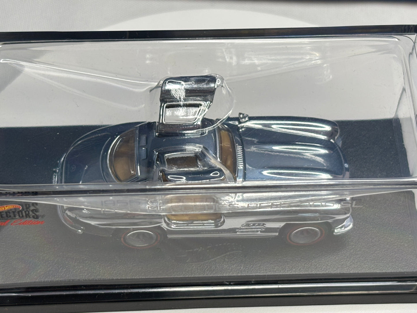 ‘55 Mercedes-Benz 300 SL collectors.com