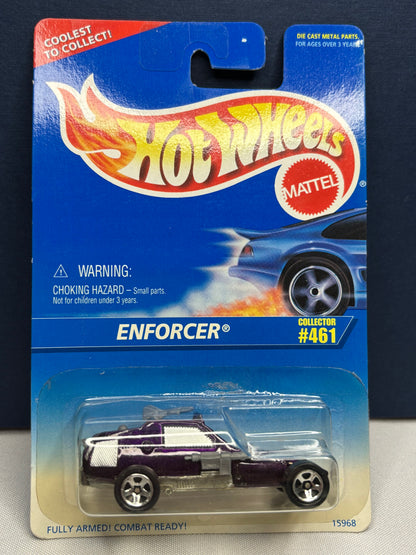 Enforcer: Collector #461