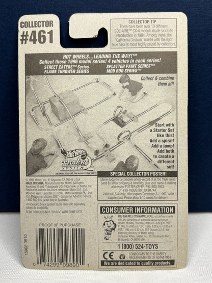 Enforcer: Collector #461