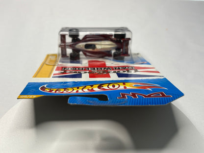 2012 New Models Lionheart Dan Wheldon