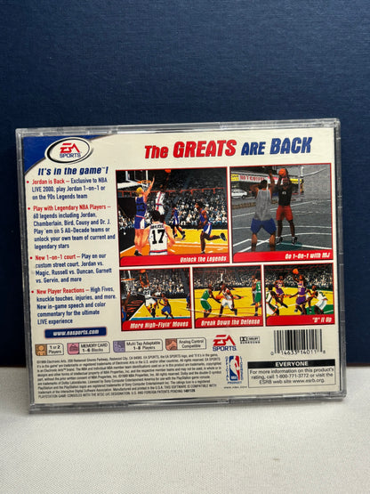 NBA Live 2000