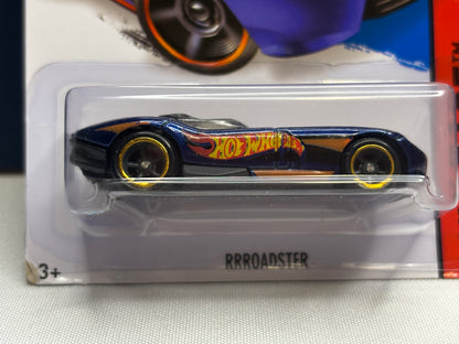 2015 Super Hunt HW Race: Rrroadster