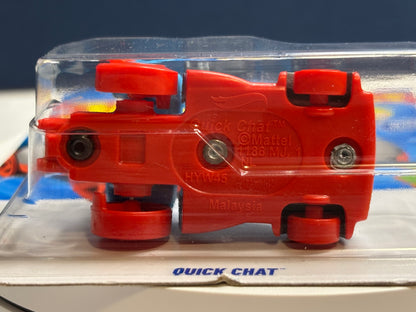 Experimotors Quick Chat (silver)