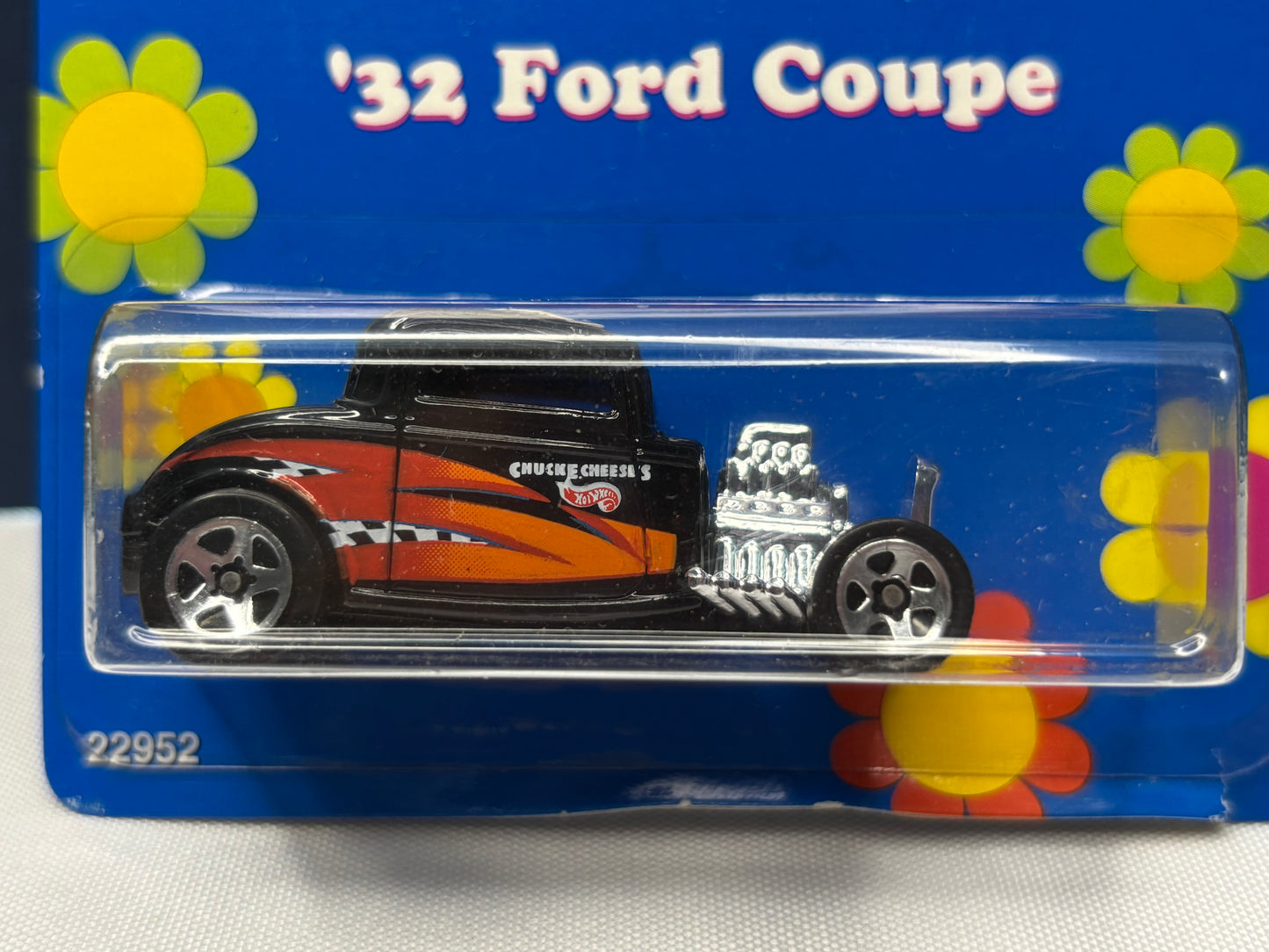 Chuck E. Cheese’s ‘32 Ford Coupe