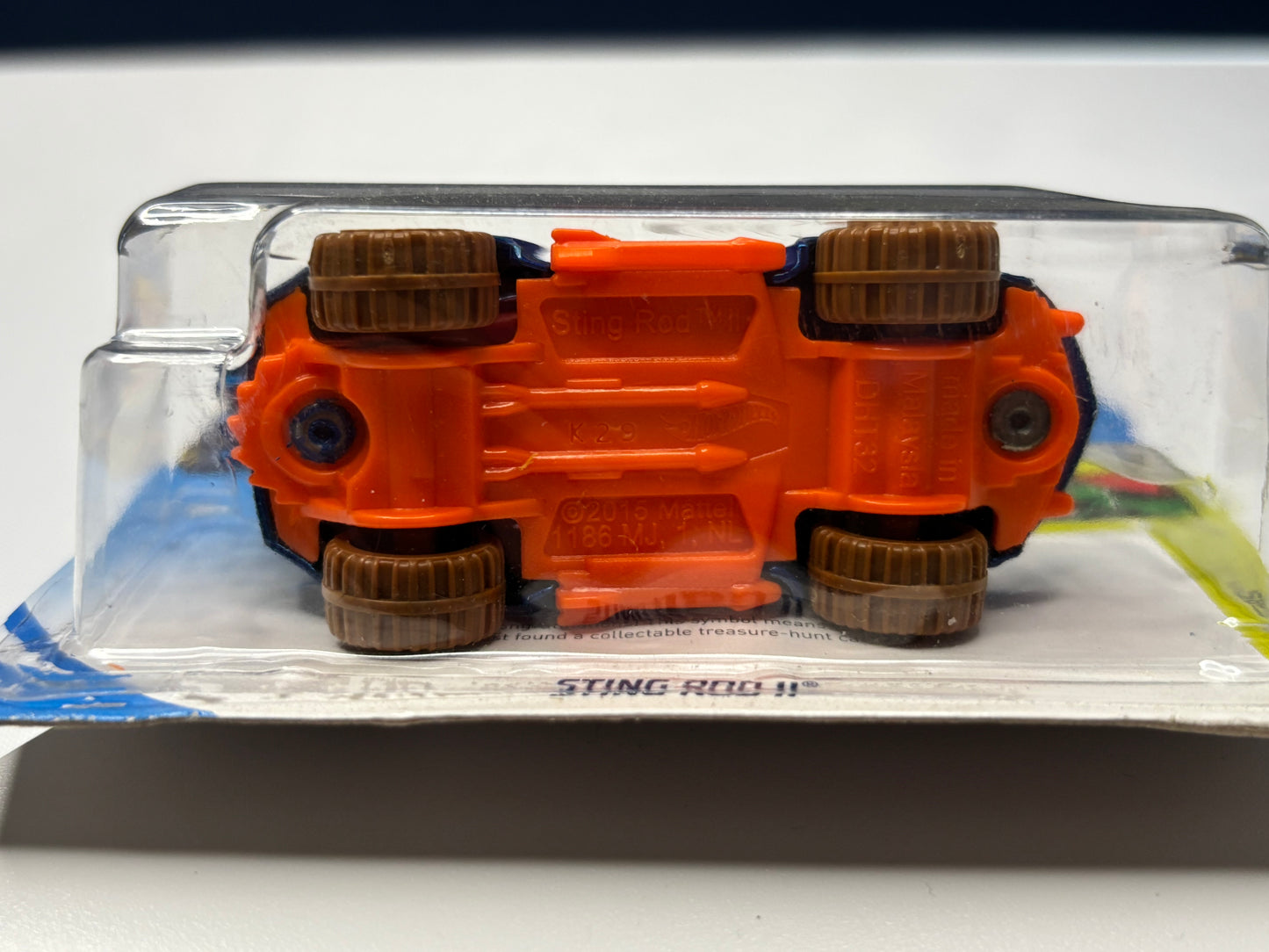 Sting Rod Too: Dino Riders 2018 Treasure Hunt