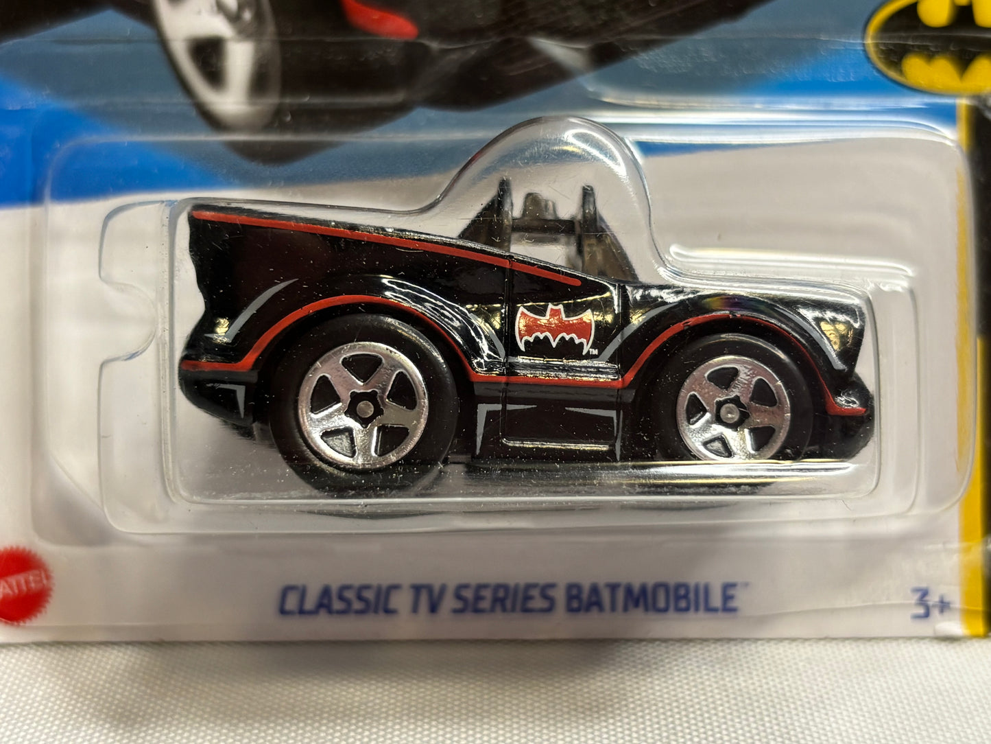 Tooned Classic TV Series Batmobile