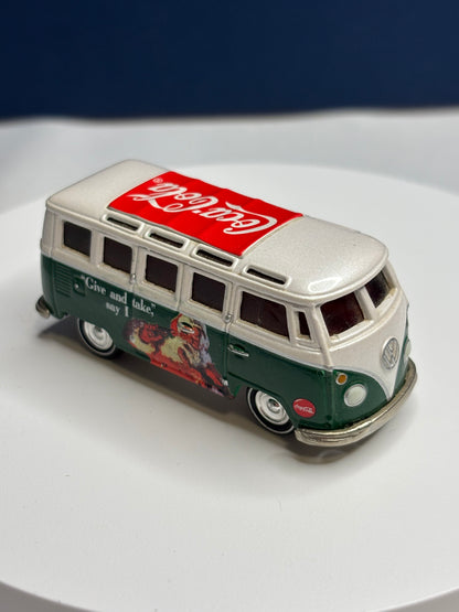 Coca Cola VW Bus