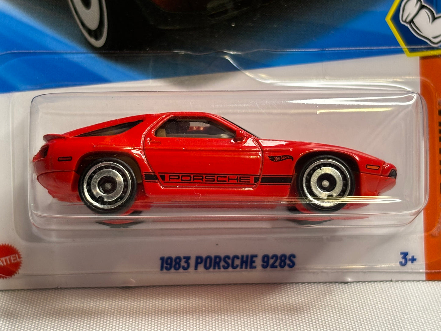 Muscle Mania 1983 Porsche 928S