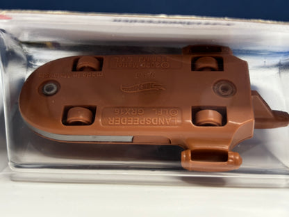 X-34 Landspeeder: HW Screentime