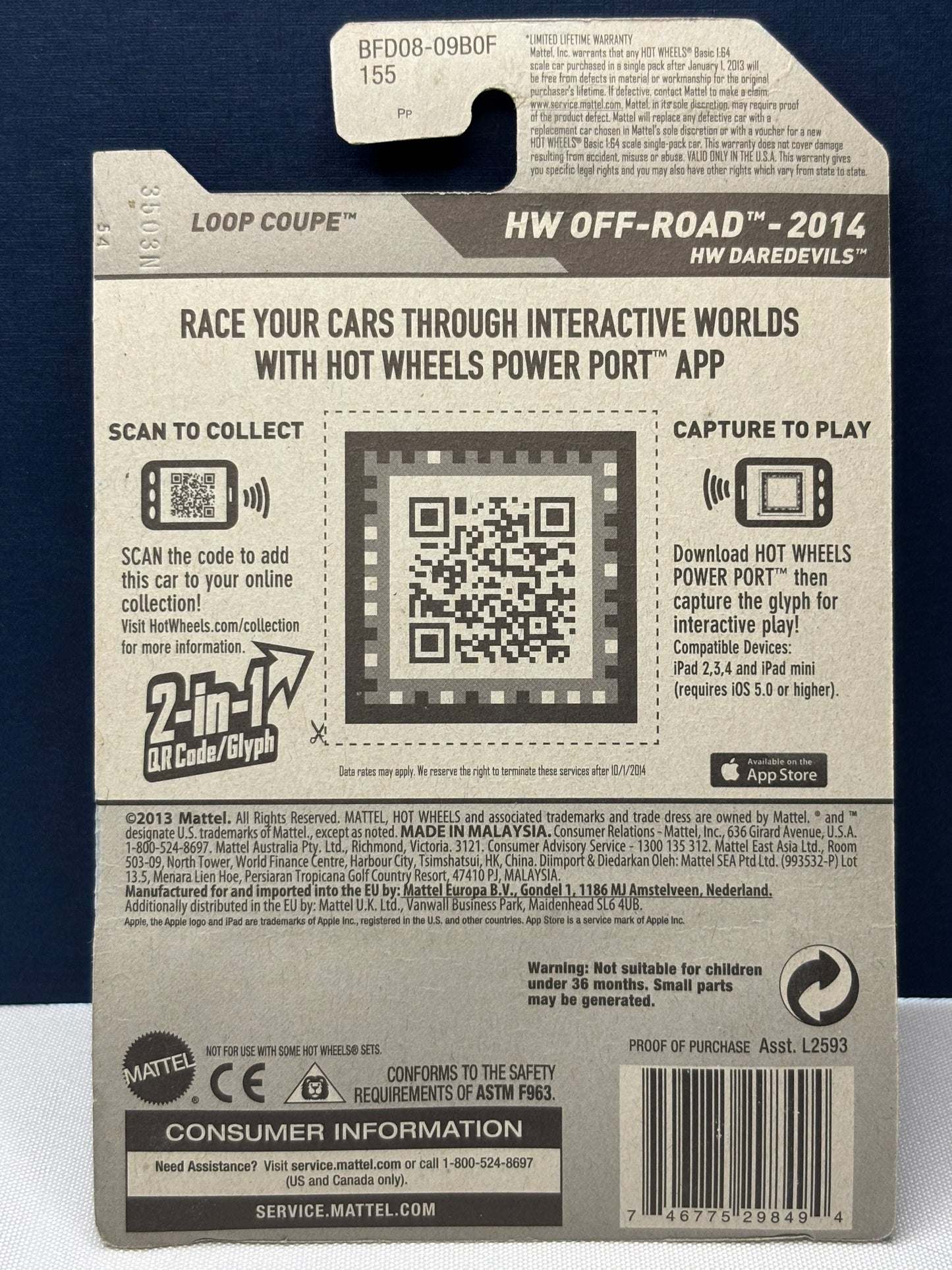 Loop Coupe HW Off-Road: 2014 Treasure Hunt