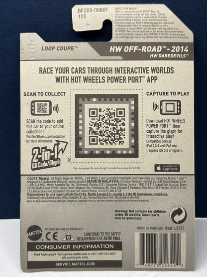 Loop Coupe HW Off-Road: 2014 Treasure Hunt