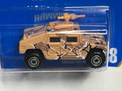 Collector #188 Blue Card Hummer