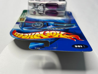 Spittin’ Image: 2004 Treasure Hunt