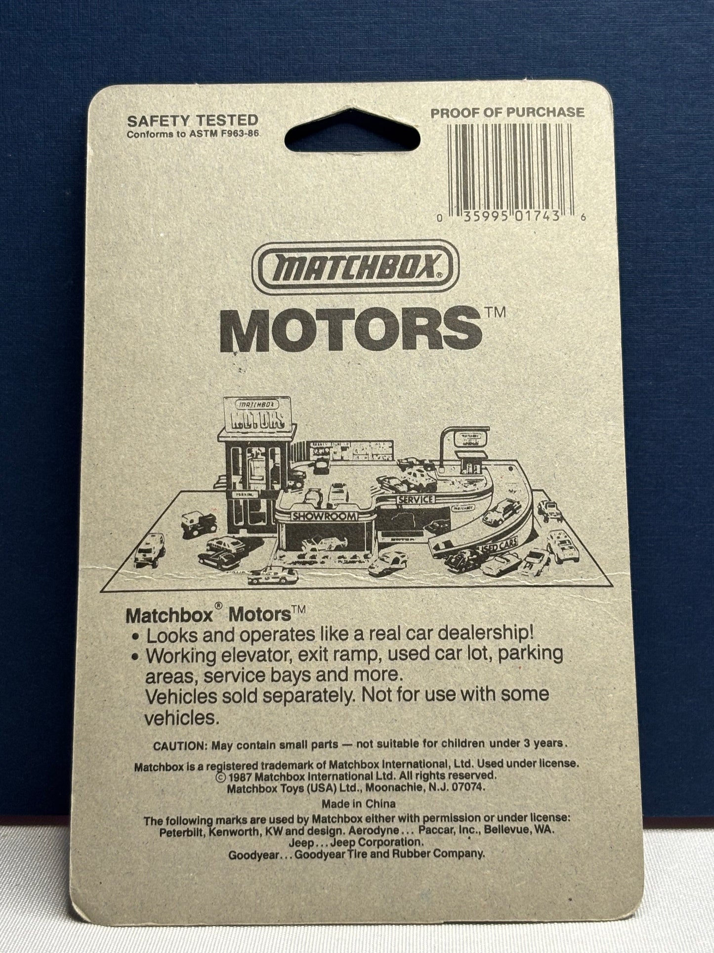 Matchbox MB43 Renault 11 Turbo