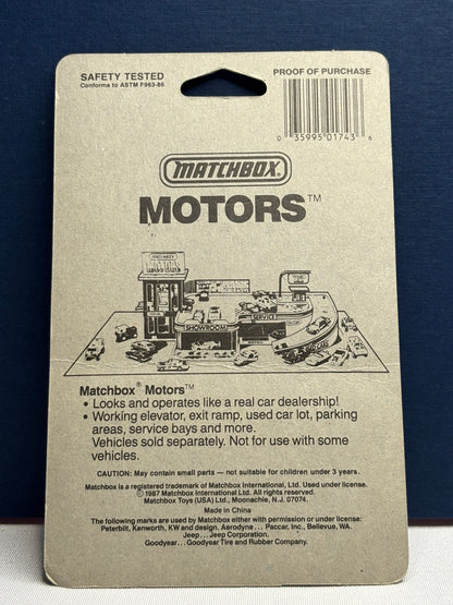 Matchbox MB43 Renault 11 Turbo