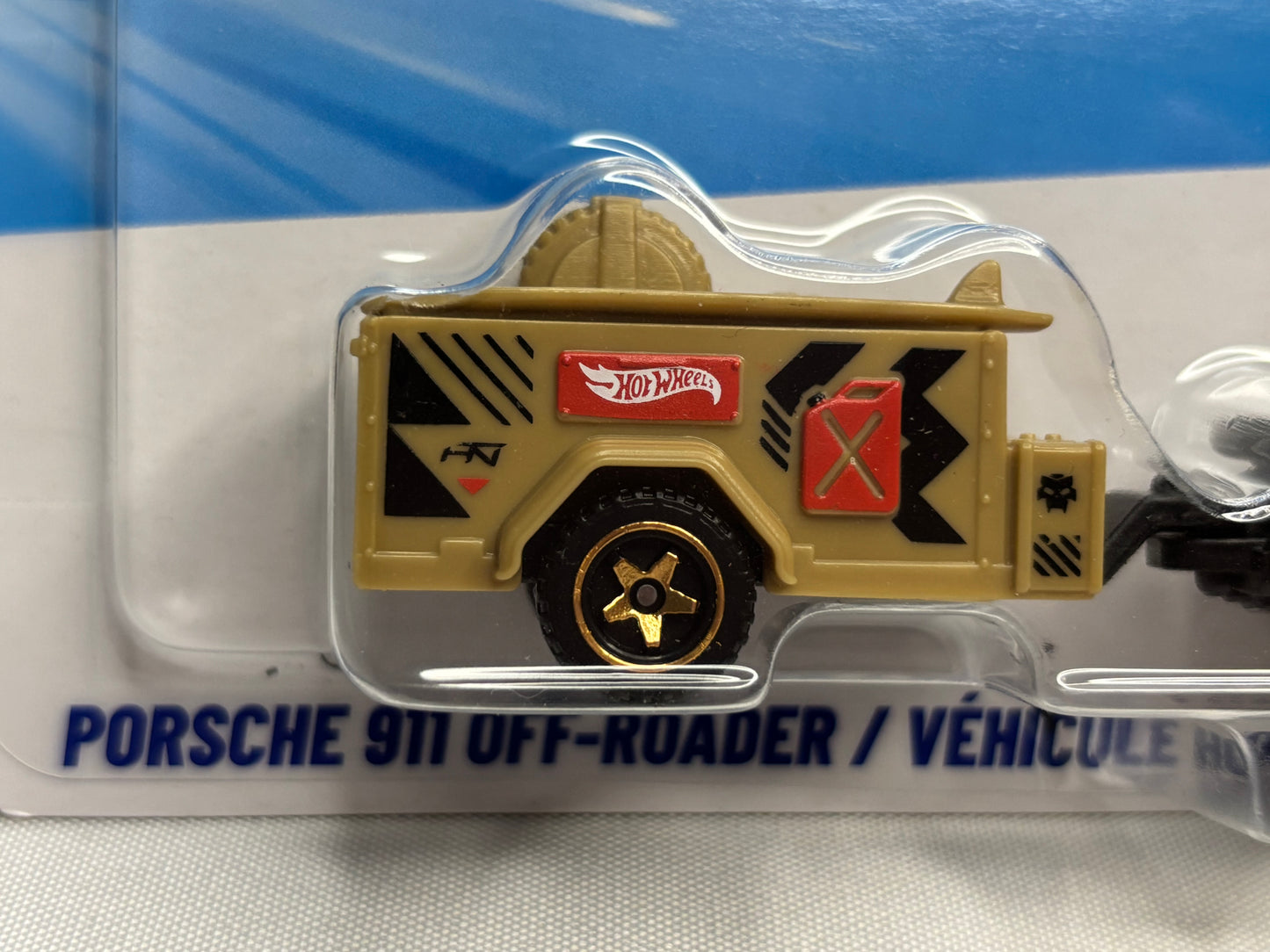 Porsche 911 Off-Roader Track Fleet