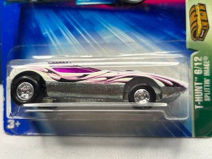 Spittin’ Image: 2004 Treasure Hunt