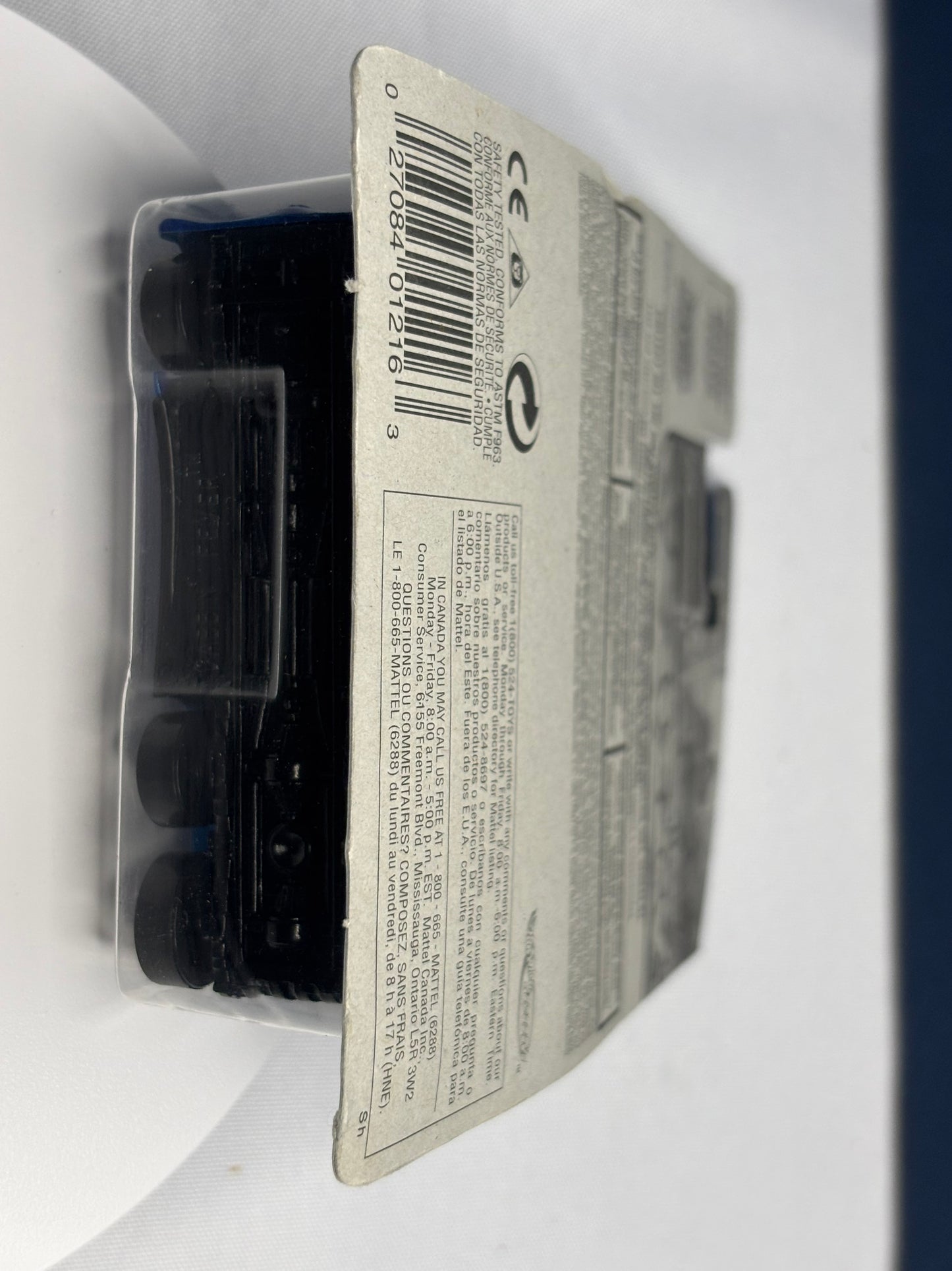 Cabbin’ Fever: 2002 Collector #193